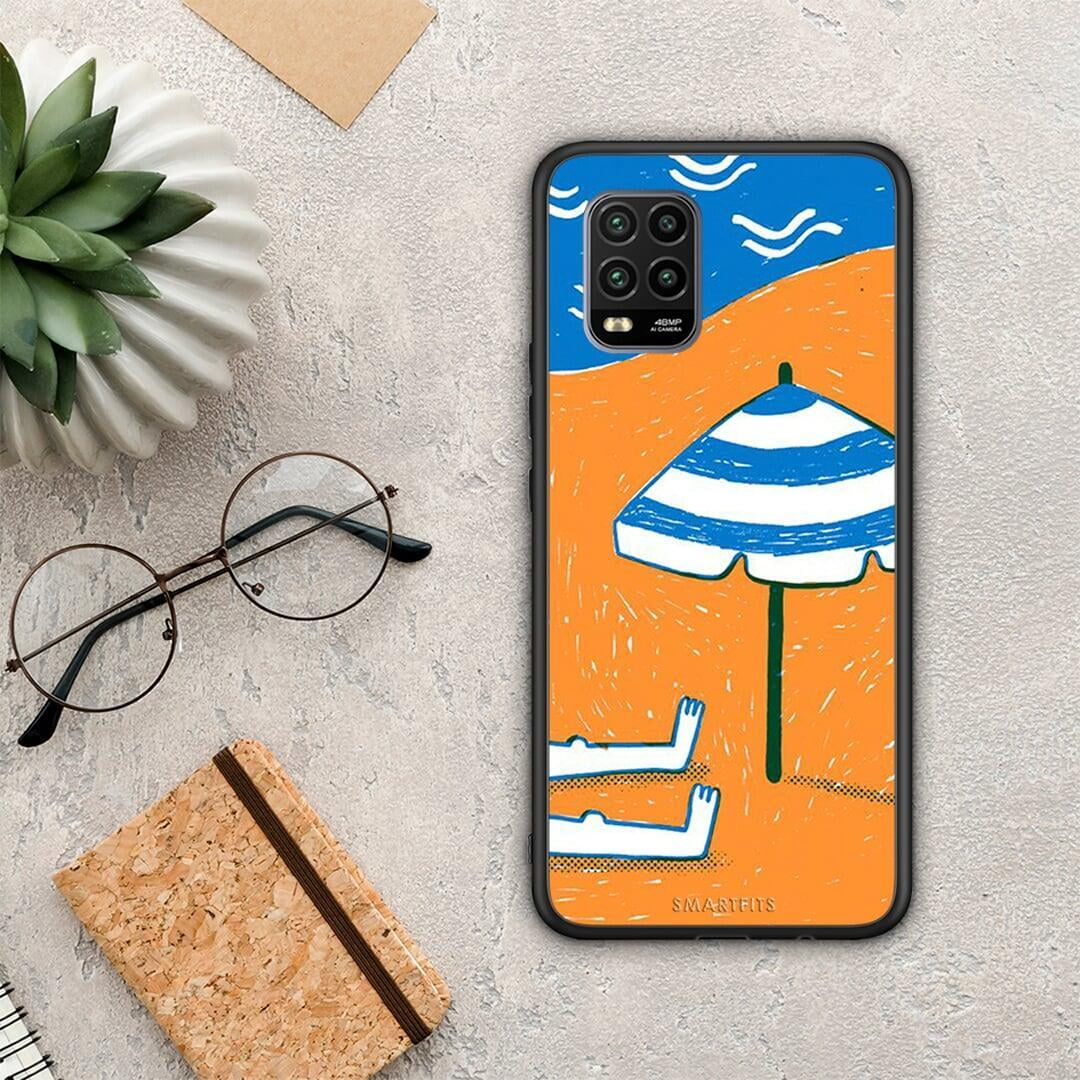 Summering - Xiaomi Mi 10 Lite θήκη