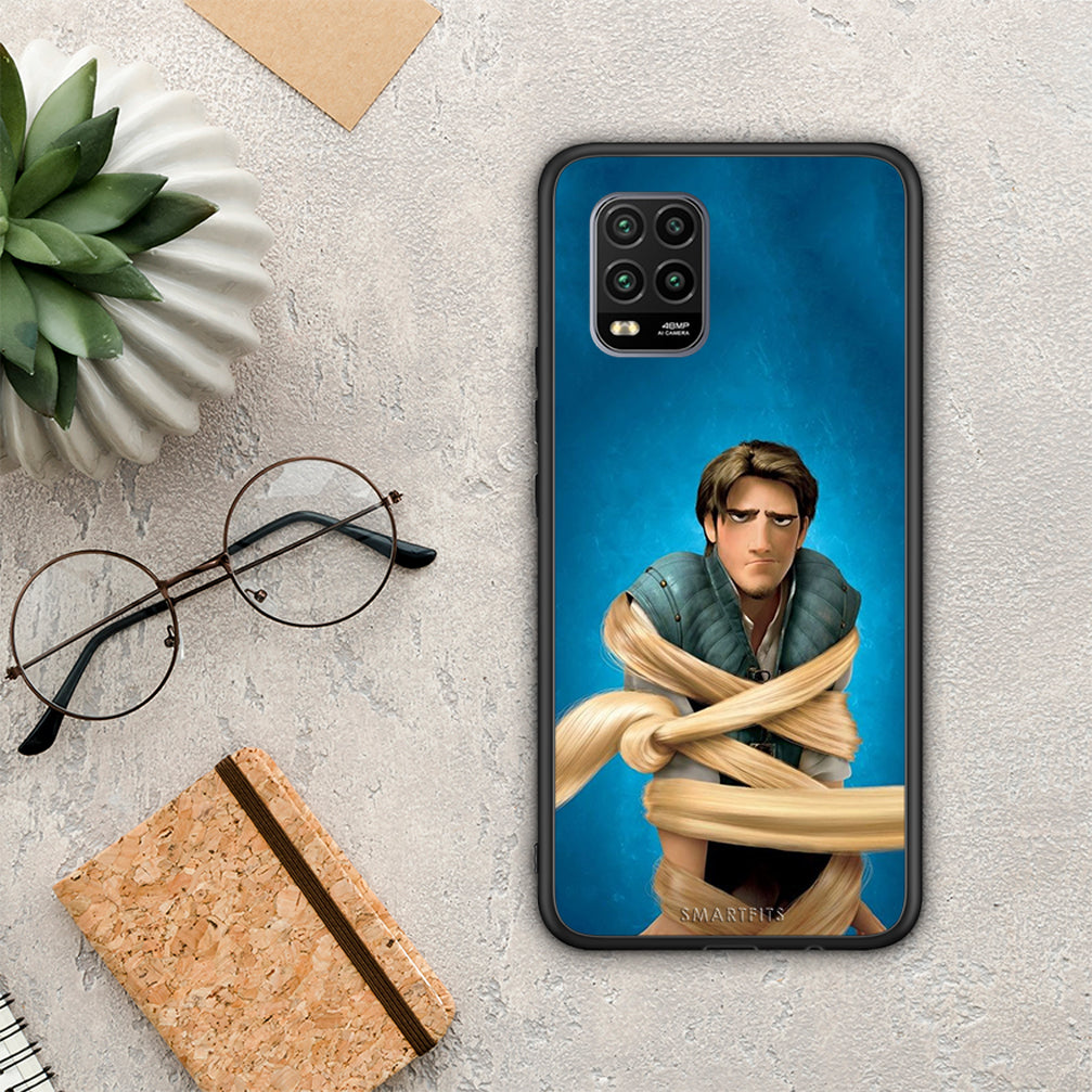 Tangled 1 - Xiaomi Mi 10 Lite θήκη