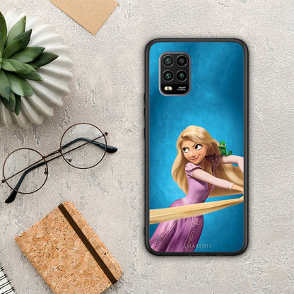 Tangled 2 - Xiaomi Mi 10 Lite θήκη