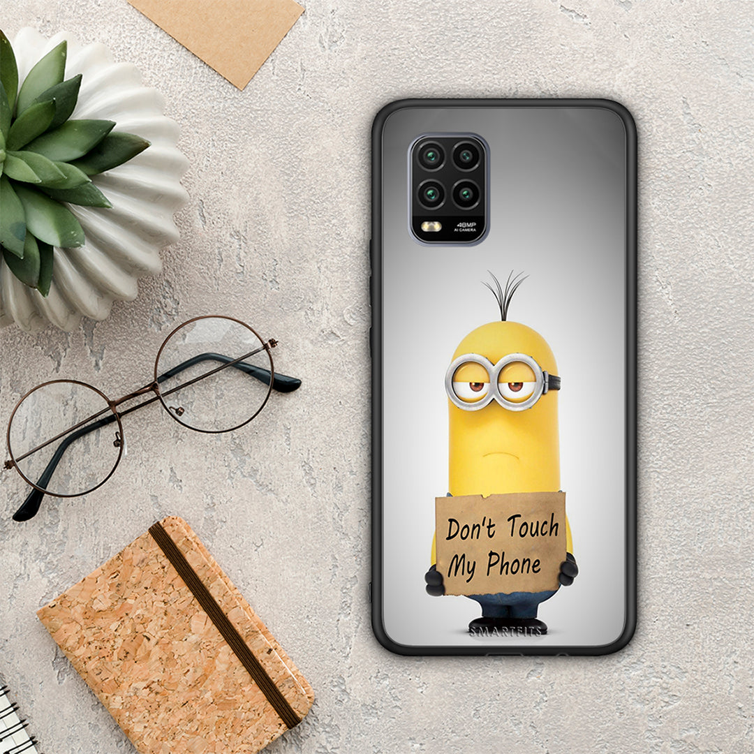 Text Minion - Xiaomi Mi 10 Lite θήκη