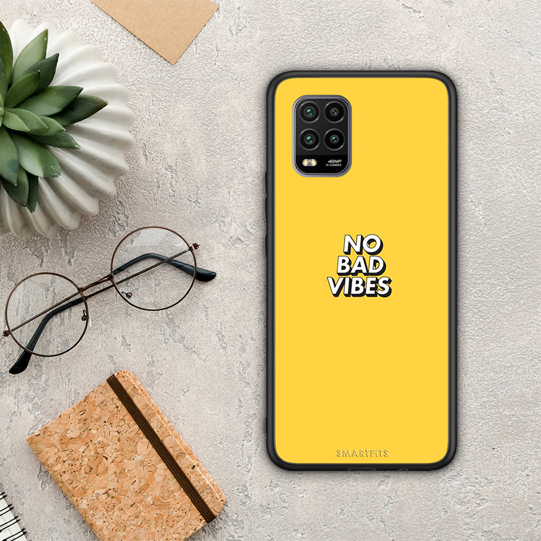 Text Vibes - Xiaomi Mi 10 Lite θήκη