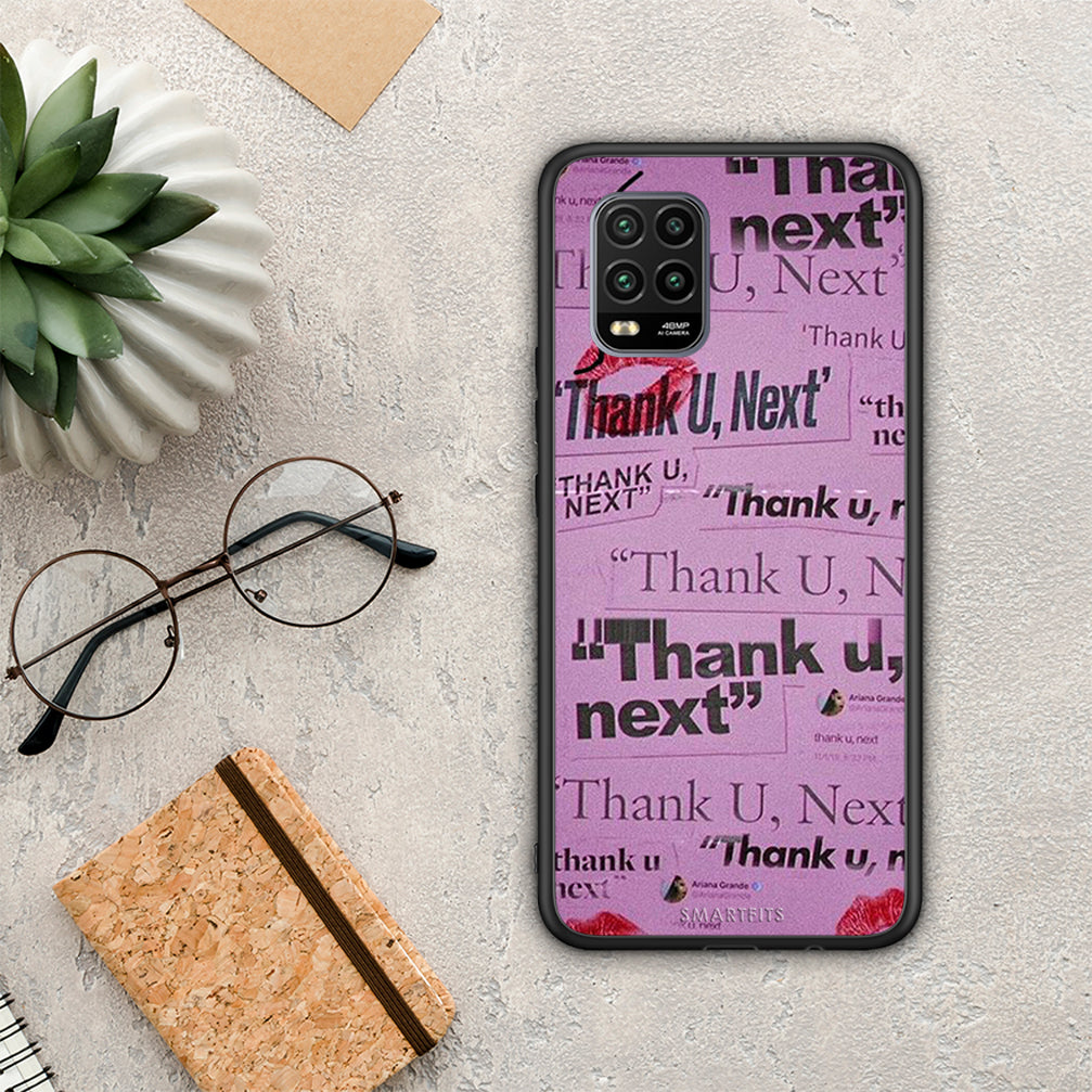 Thank You Next - Xiaomi Mi 10 Lite θήκη