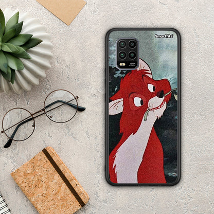 Tod And Vixey Love 1 - Xiaomi Mi 10 Lite θήκη