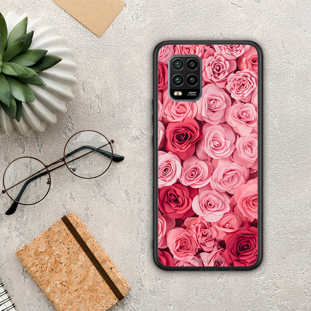 Valentine RoseGarden - Xiaomi Mi 10 Lite θήκη