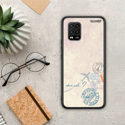 Where Next - Xiaomi Mi 10 Lite θήκη