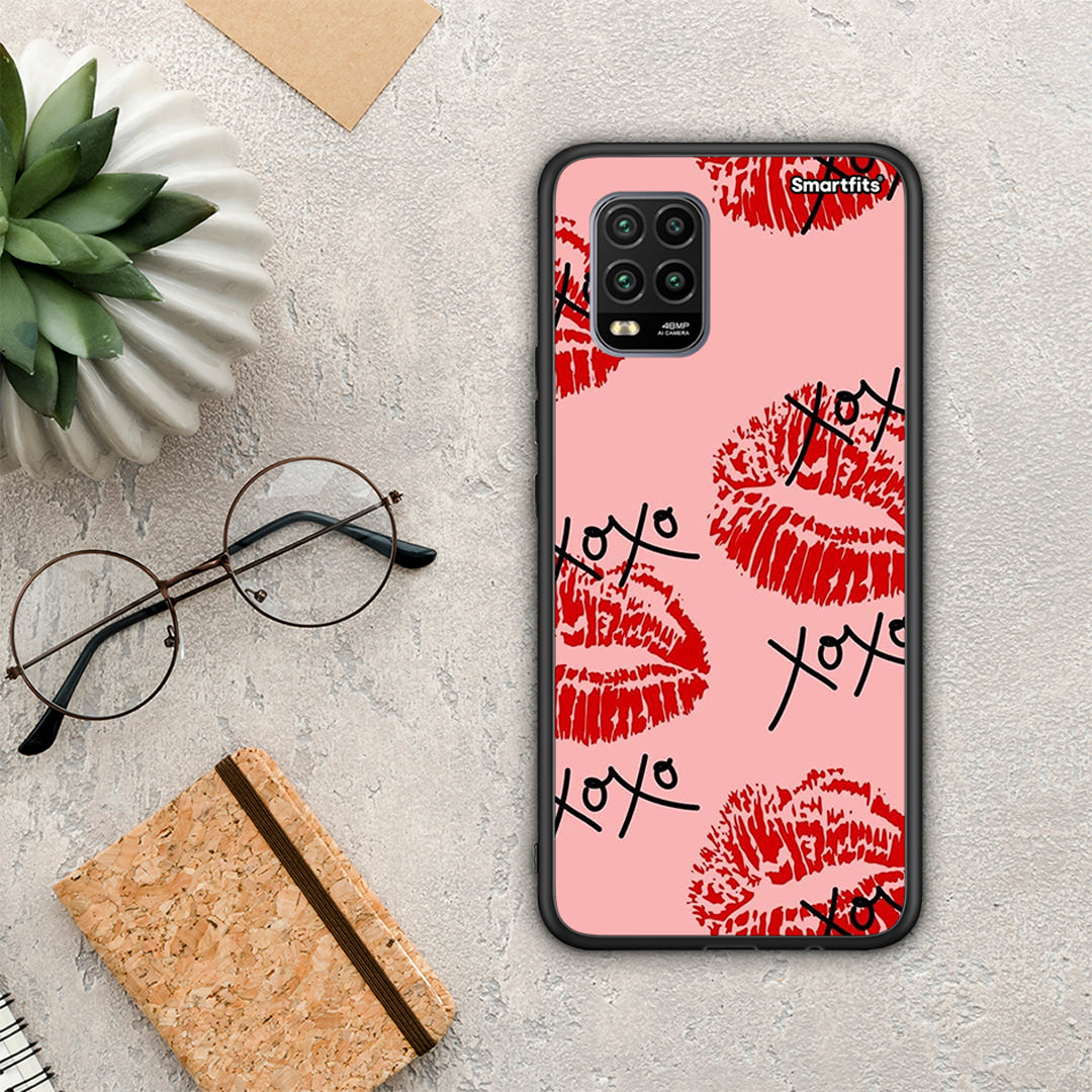 XOXO Lips - Xiaomi Mi 10 Lite θήκη