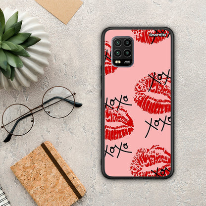 XOXO Lips - Xiaomi Mi 10 Lite θήκη