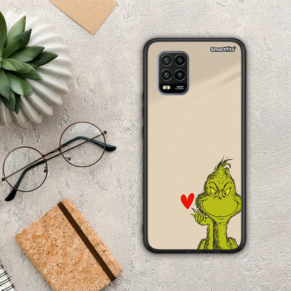 Xmas Grinch - Xiaomi Mi 10 Lite θήκη