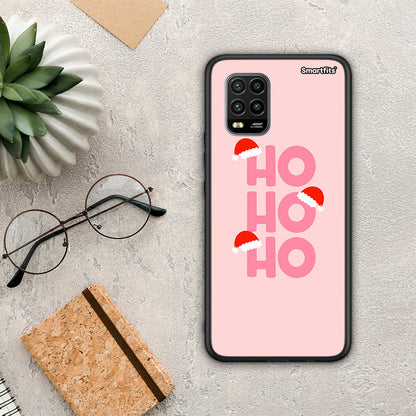 Xmas Ho Ho Ho - Xiaomi Mi 10 Lite θήκη