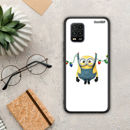 Xmas Minion Lights - Xiaomi Mi 10 Lite θήκη