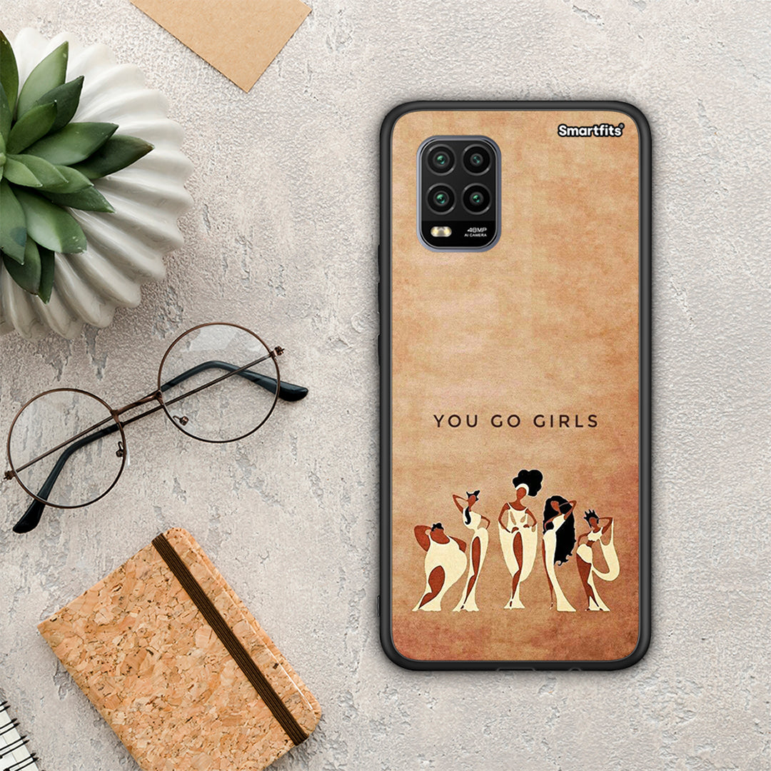 You Go Girl - Xiaomi Mi 10 Lite θήκη