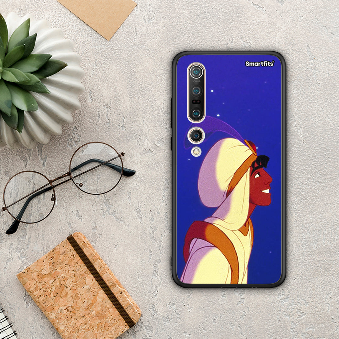 Alladin And Jasmine Love 1 - Xiaomi Mi 10 Pro θήκη