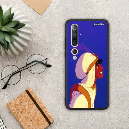 Alladin And Jasmine Love 1 - Xiaomi Mi 10 Pro θήκη