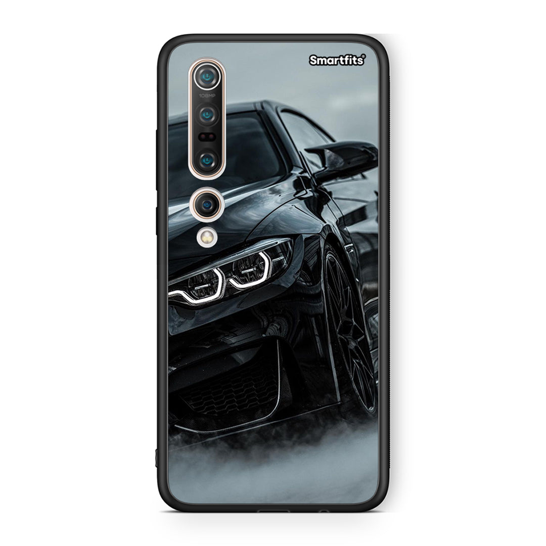 Xiaomi Mi 10 Pro Black BMW θήκη από τη Smartfits με σχέδιο στο πίσω μέρος και μαύρο περίβλημα | Smartphone case with colorful back and black bezels by Smartfits