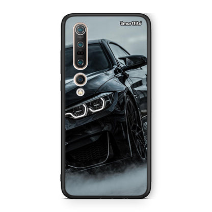 Xiaomi Mi 10 Pro Black BMW θήκη από τη Smartfits με σχέδιο στο πίσω μέρος και μαύρο περίβλημα | Smartphone case with colorful back and black bezels by Smartfits