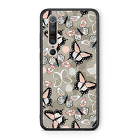 Thumbnail for 135 - Xiaomi Mi 10/10 Pro  Butterflies Boho case, cover, bumper