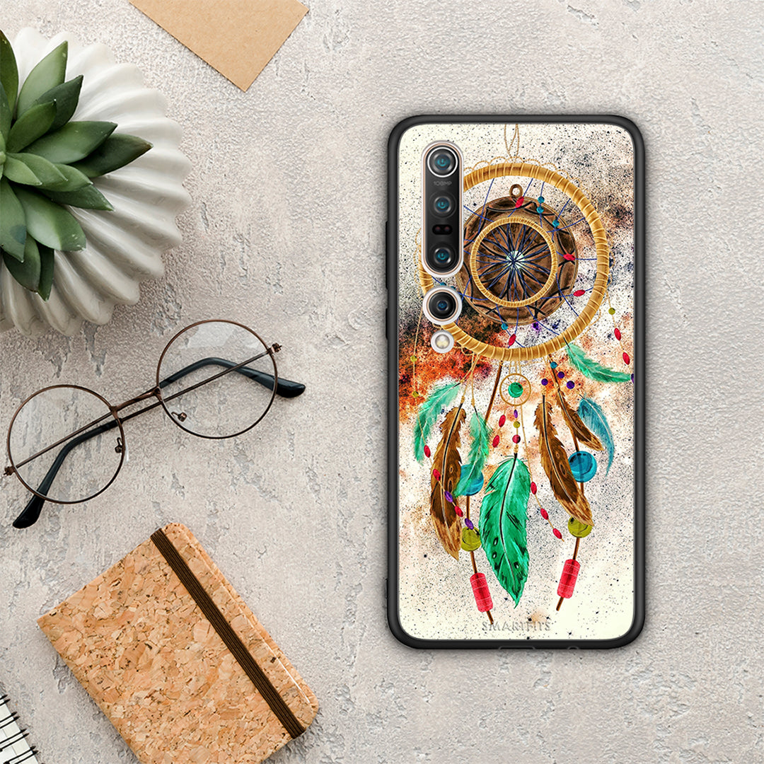 Boho DreamCatcher - Xiaomi Mi 10 θήκη
