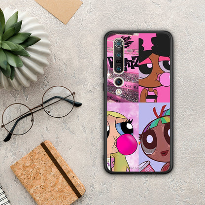 Bubble Girls - Xiaomi Mi 10 θήκη