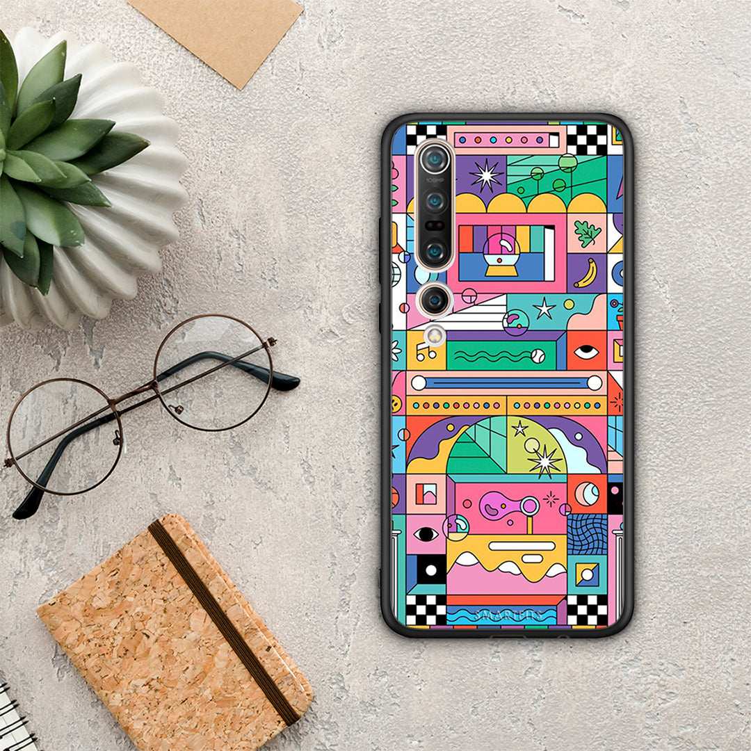 Bubbles Soap - Xiaomi Mi 10 Pro θήκη