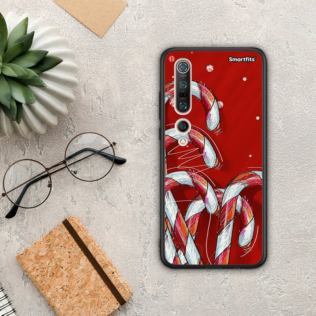 Candy Cane - Xiaomi Mi 10 Pro θήκη