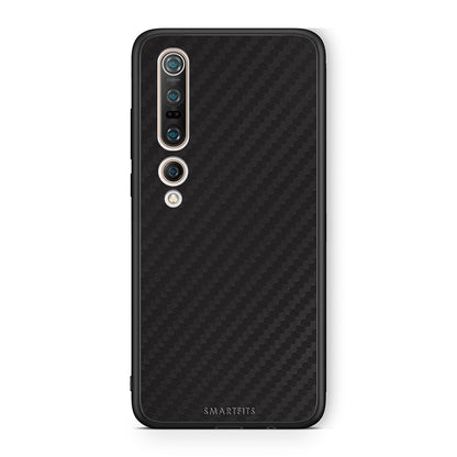 Xiaomi Mi 10 Carbon Black θήκη από τη Smartfits με σχέδιο στο πίσω μέρος και μαύρο περίβλημα | Smartphone case with colorful back and black bezels by Smartfits