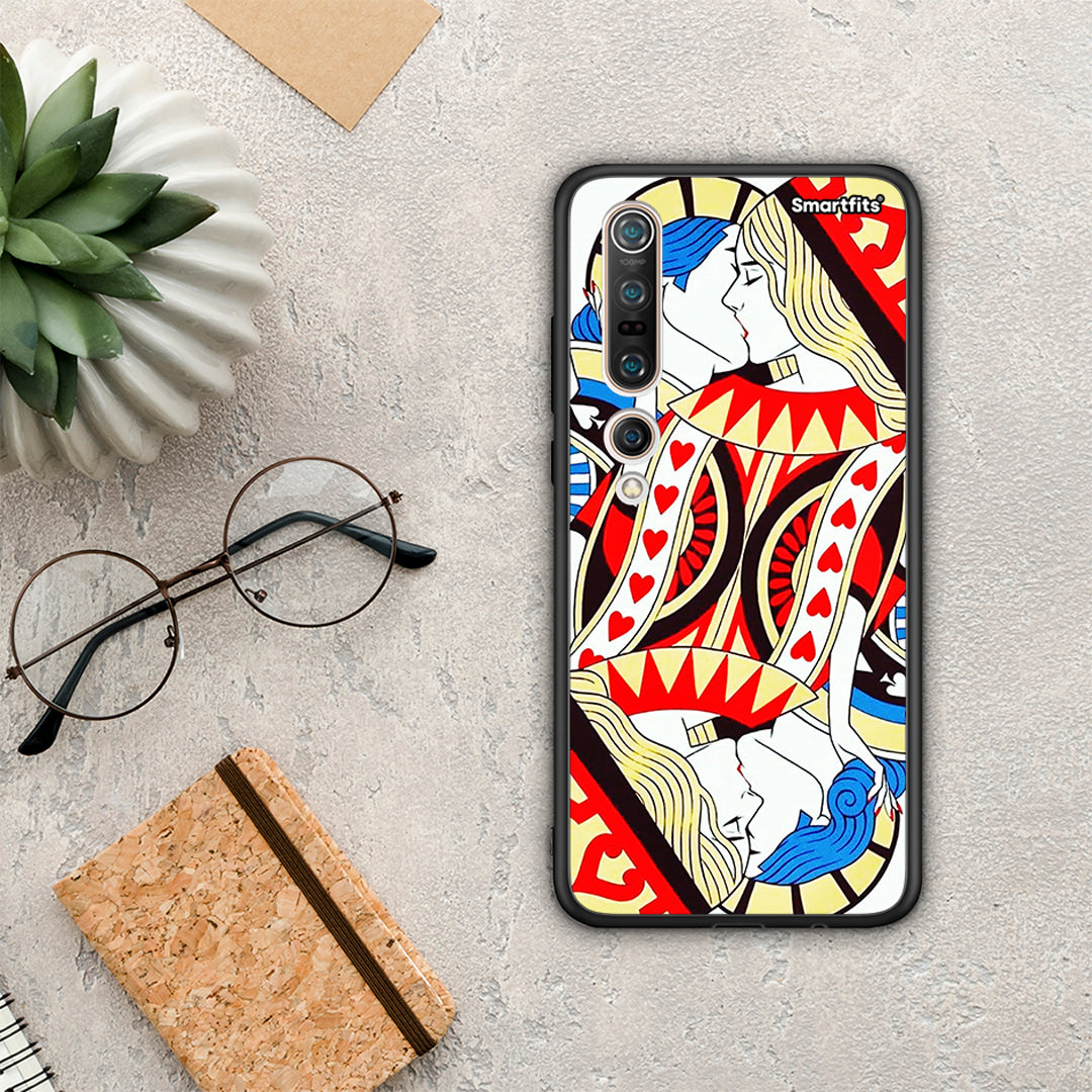 Card Love - Xiaomi Mi 10 Pro θήκη