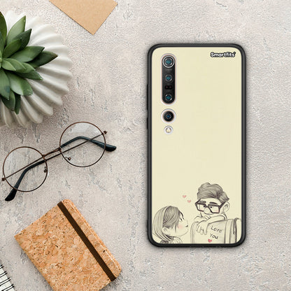Carl And Ellie - Xiaomi Mi 10 θήκη