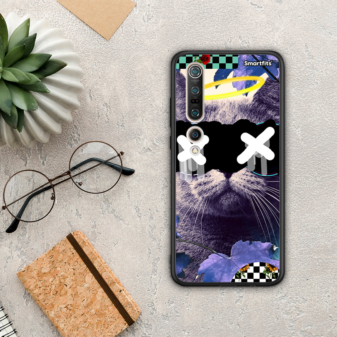 Cat Collage - Xiaomi Mi 10 Pro θήκη