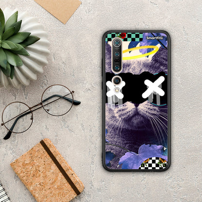 Cat Collage - Xiaomi Mi 10 Pro θήκη