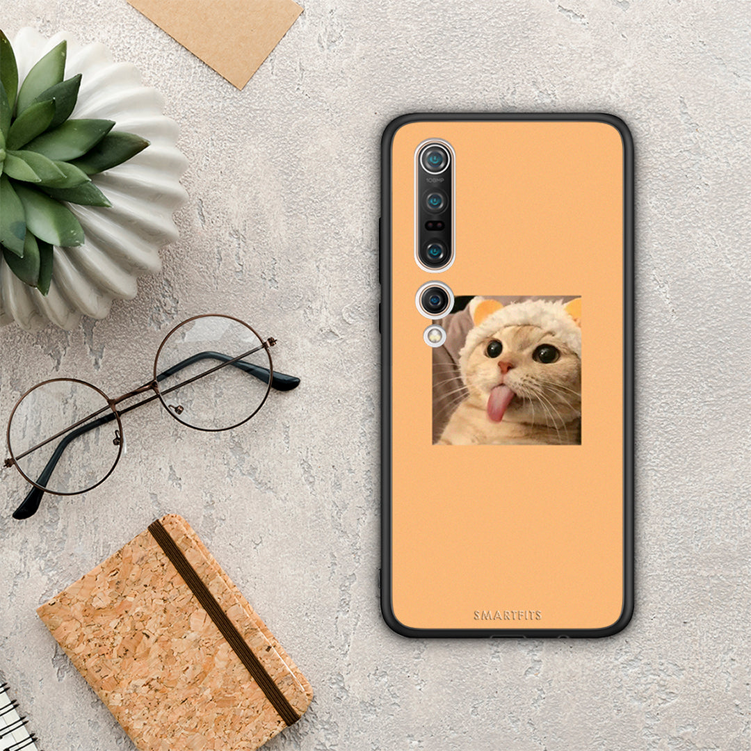 Cat Tongue - Xiaomi Mi 10 Pro θήκη