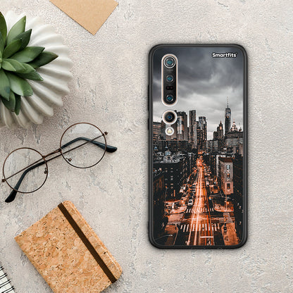 City Lights - Xiaomi Mi 10 Pro θήκη