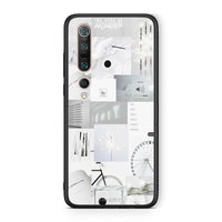 Thumbnail for Xiaomi Mi 10 Pro Collage Make Me Wonder Θήκη Αγίου Βαλεντίνου από τη Smartfits με σχέδιο στο πίσω μέρος και μαύρο περίβλημα | Smartphone case with colorful back and black bezels by Smartfits