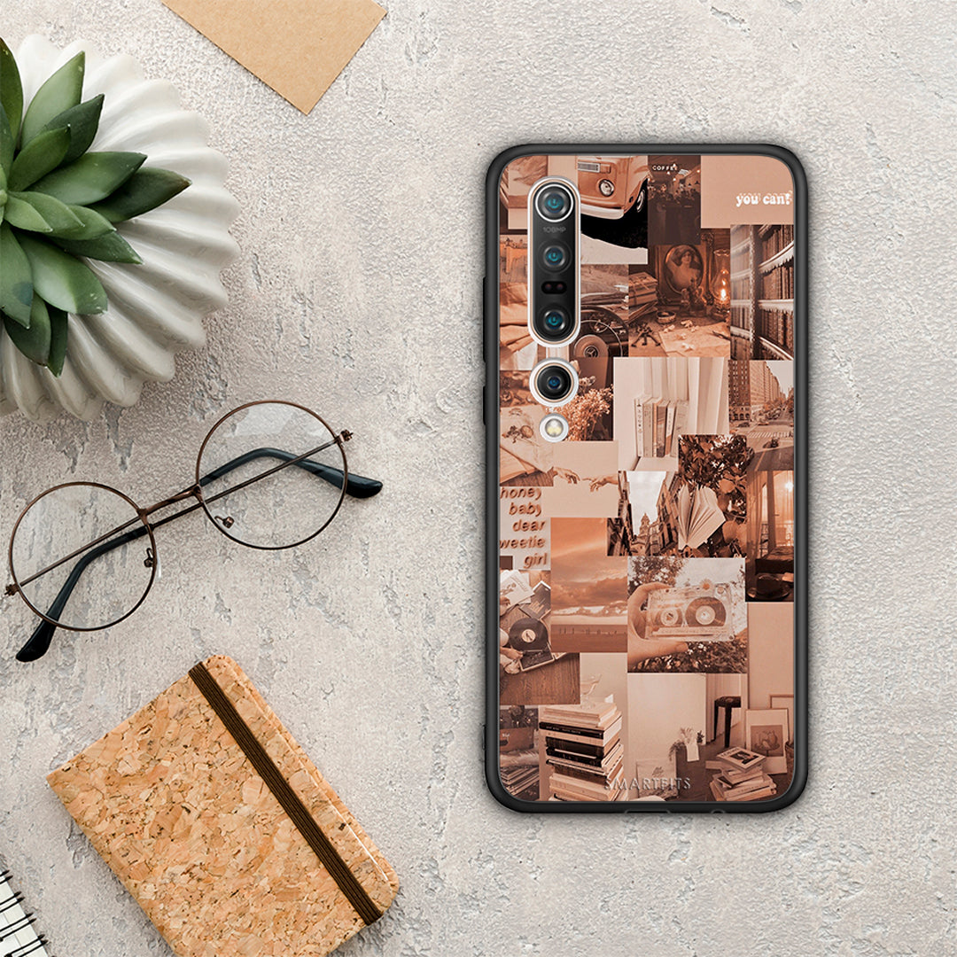 Collage You Can - Xiaomi Mi 10 θήκη