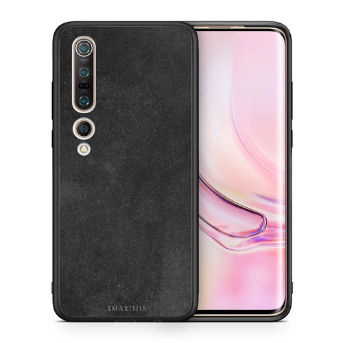 Θήκη Xiaomi Mi 10 Pro Black Slate Color από τη Smartfits με σχέδιο στο πίσω μέρος και μαύρο περίβλημα | Xiaomi Mi 10 Pro Black Slate Color case with colorful back and black bezels