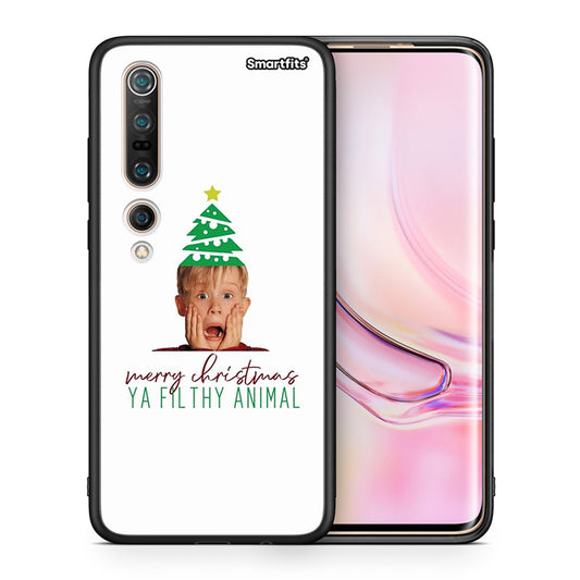 Θήκη Xiaomi Mi 10 Pro Filthy Animal από τη Smartfits με σχέδιο στο πίσω μέρος και μαύρο περίβλημα | Xiaomi Mi 10 Pro Filthy Animal case with colorful back and black bezels