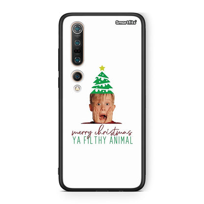 Xiaomi Mi 10 Filthy Animal θήκη από τη Smartfits με σχέδιο στο πίσω μέρος και μαύρο περίβλημα | Smartphone case with colorful back and black bezels by Smartfits