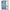 Θήκη Xiaomi Mi 10 Greek Flag από τη Smartfits με σχέδιο στο πίσω μέρος και μαύρο περίβλημα | Xiaomi Mi 10 Greek Flag case with colorful back and black bezels