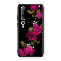 Thumbnail for 4 - Xiaomi Mi 10 Red Roses Flower case, cover, bumper