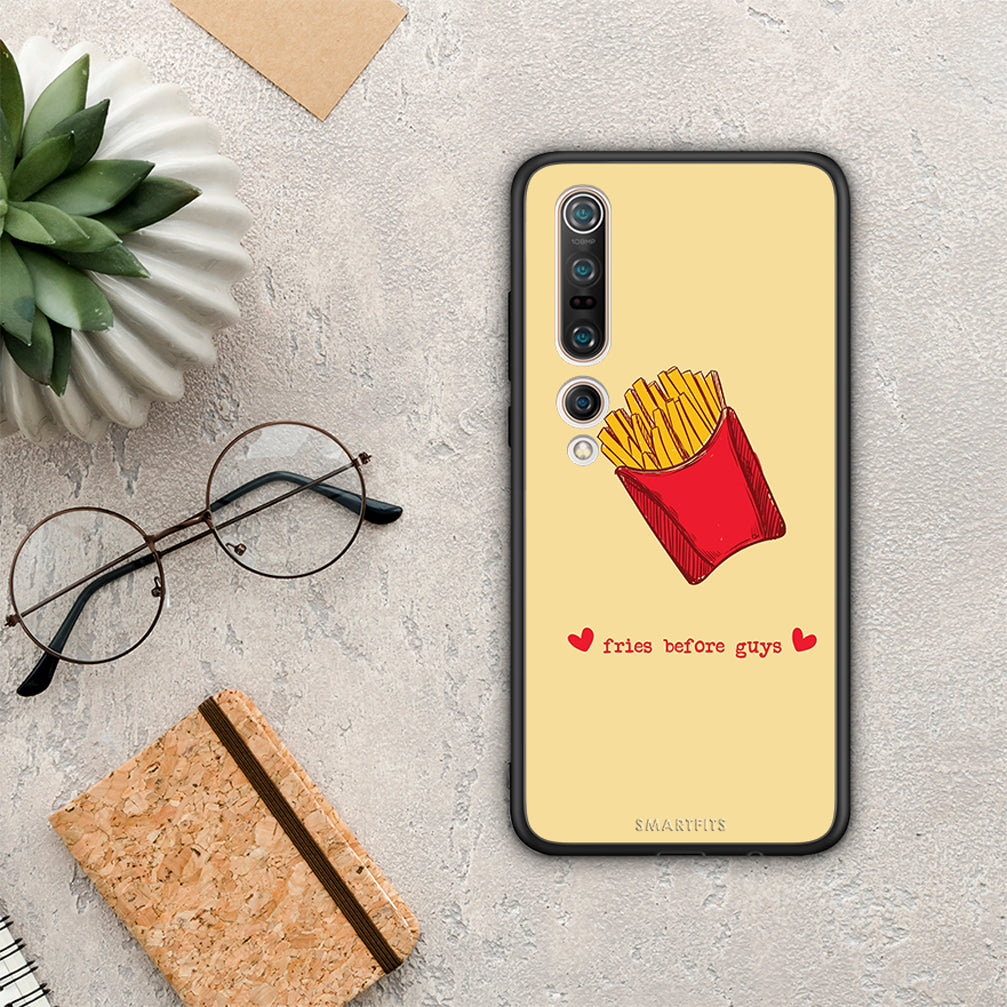 Fries Before Guys - Xiaomi Mi 10 θήκη