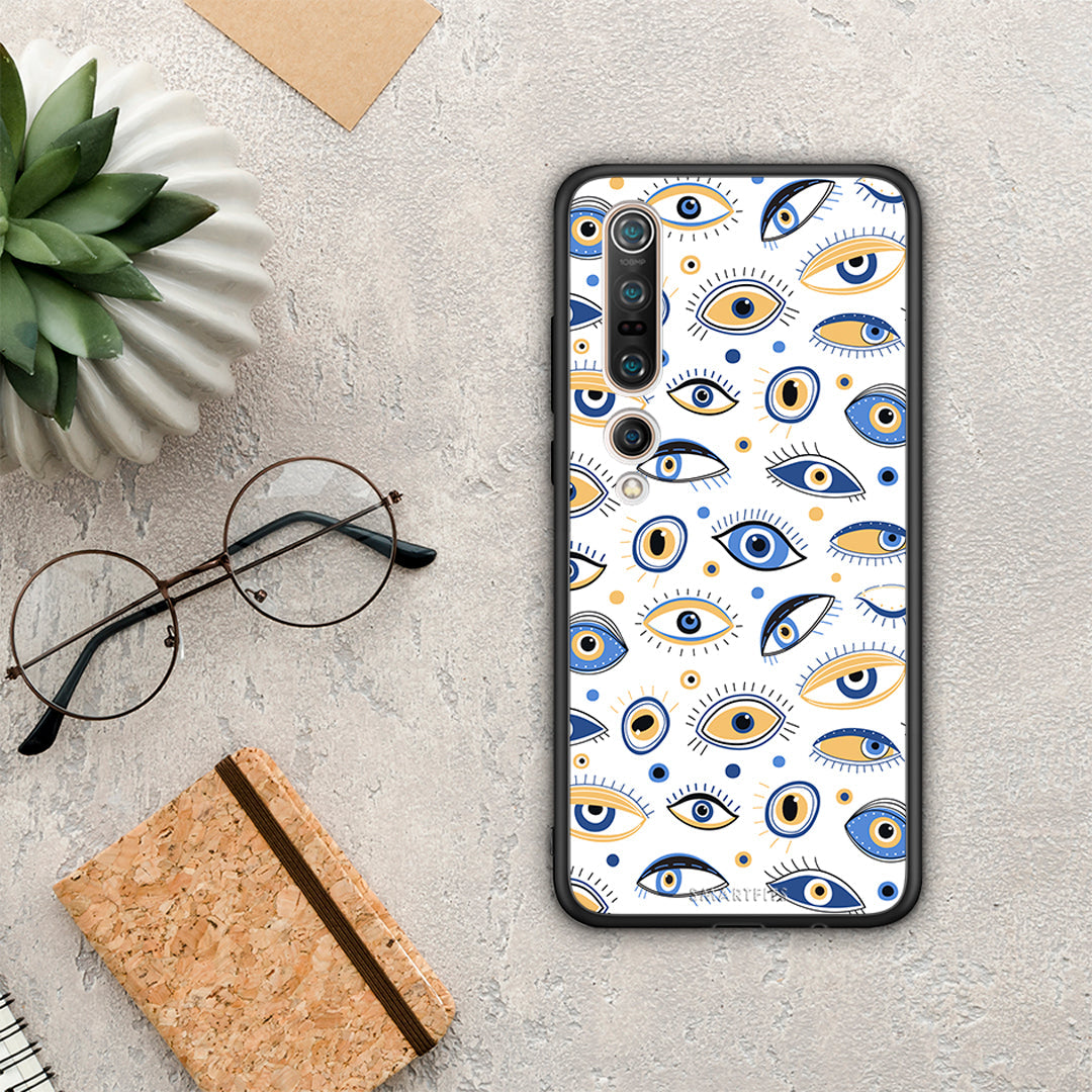 Ftou Ftou - Xiaomi Mi 10 Pro θήκη