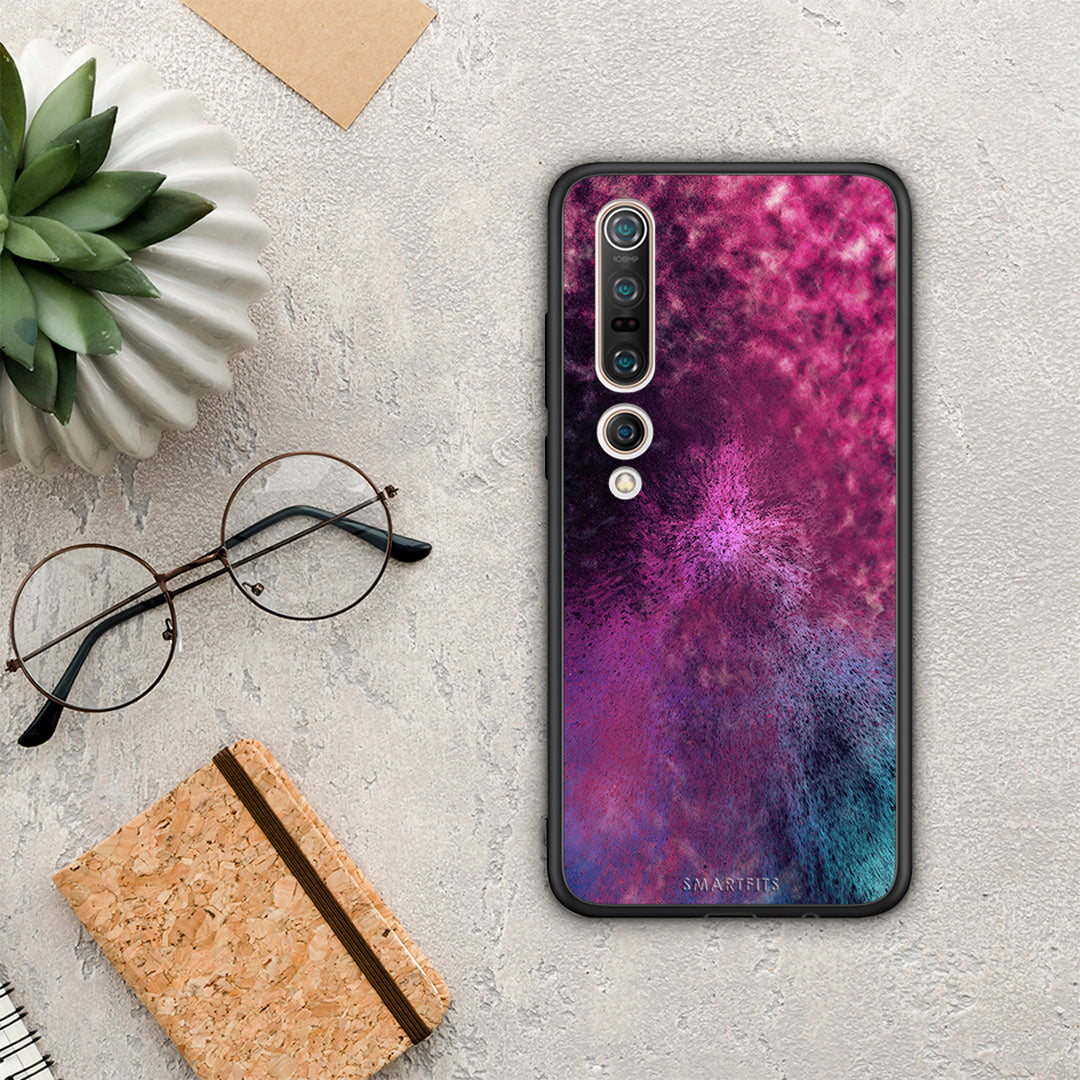 Galactic Aurora - Xiaomi Mi 10 θήκη