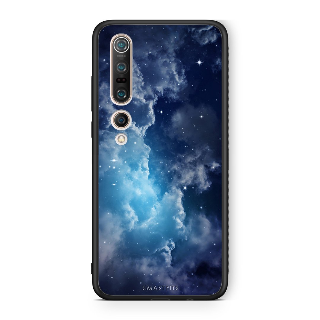 104 - Xiaomi Mi 10  Blue Sky Galaxy case, cover, bumper