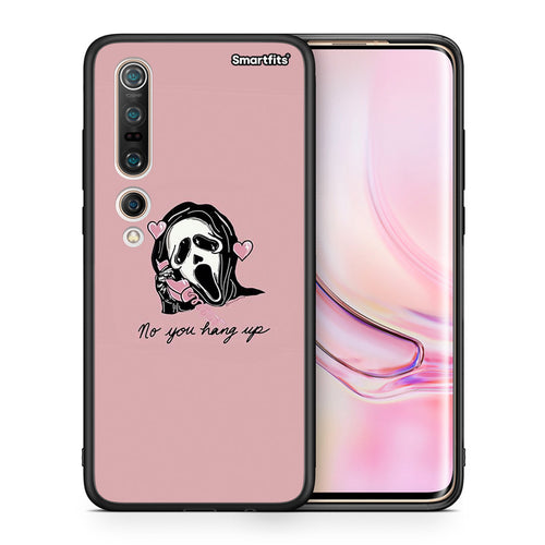Θήκη Xiaomi Mi 10 Pro Halloween Hang Up από τη Smartfits με σχέδιο στο πίσω μέρος και μαύρο περίβλημα | Xiaomi Mi 10 Pro Halloween Hang Up case with colorful back and black bezels