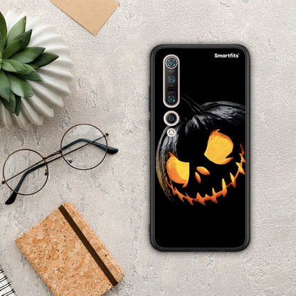 Halloween Scary Pumpkin - Xiaomi Mi 10 θήκη