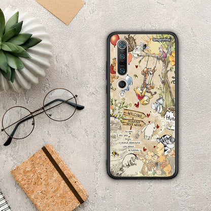 Happy Friends - Xiaomi Mi 10 θήκη