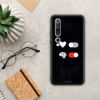 Thumbnail for Heart Vs Brain - Xiaomi Mi 10 θήκη