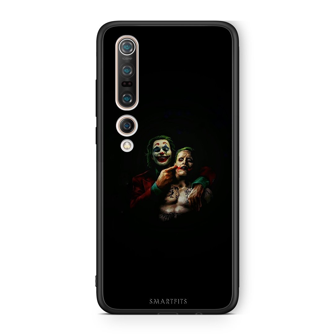 4 - Xiaomi Mi 10 Clown Hero case, cover, bumper