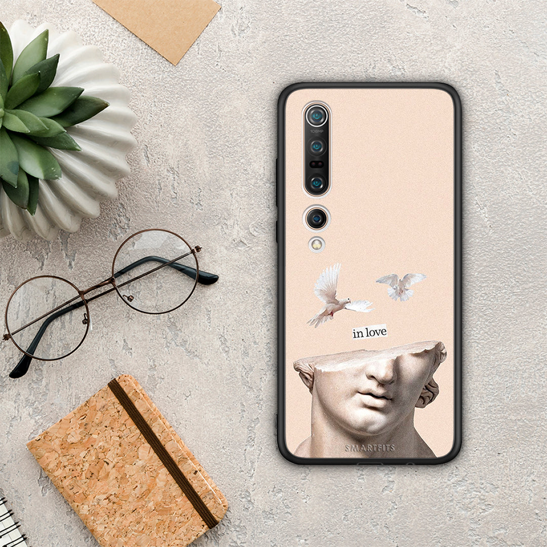 In Love - Xiaomi Mi 10 θήκη