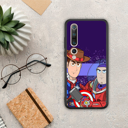 Infinity Story - Xiaomi Mi 10 Pro θήκη