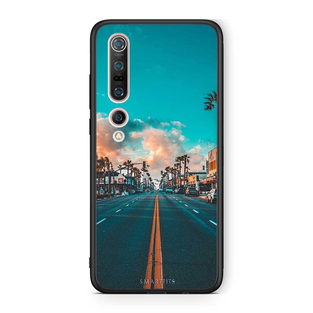 4 - Xiaomi Mi 10 City Landscape case, cover, bumper
